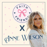 Anne Wilson x Faith Friends Doll