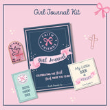 Girl Journal Kit