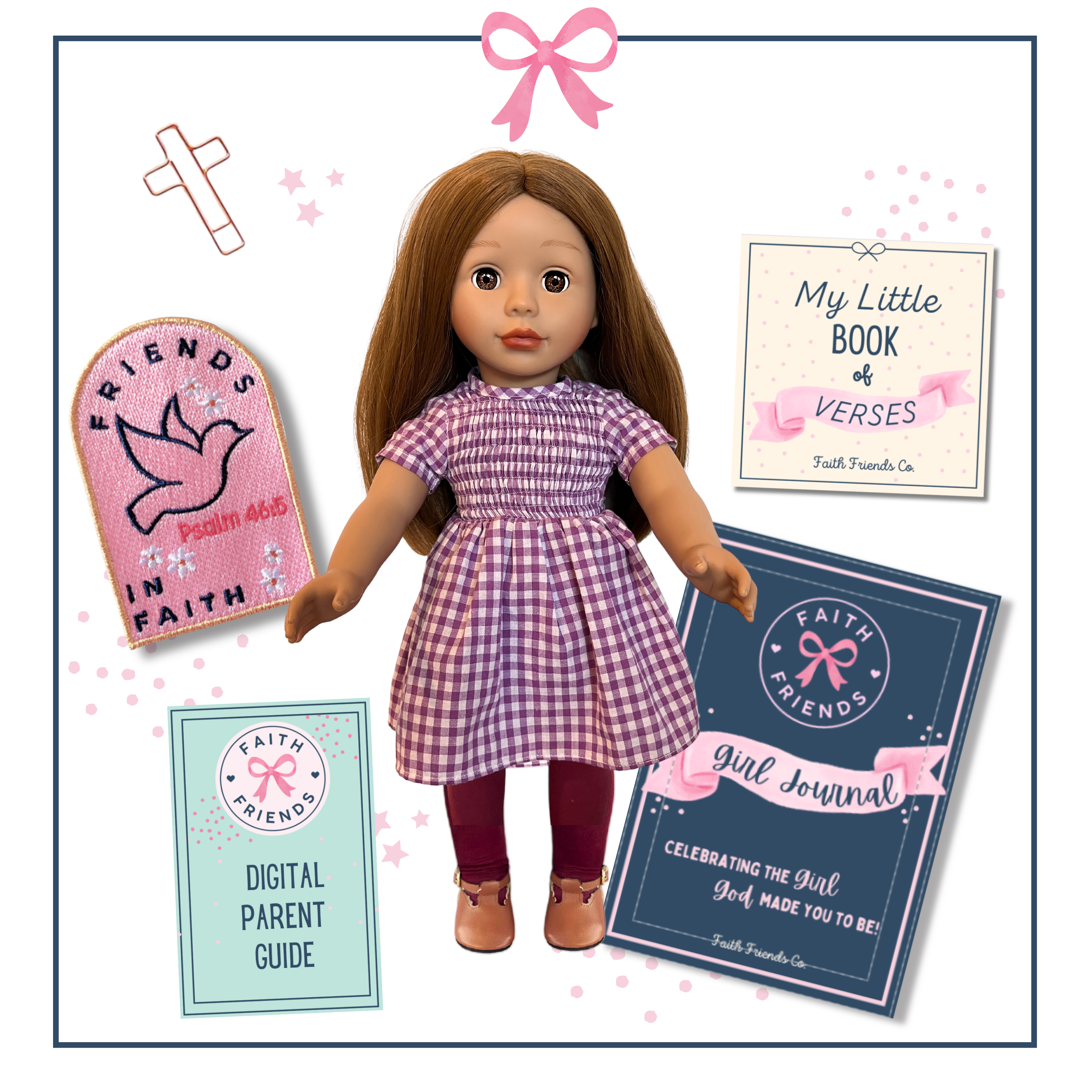 American outlet Girl Doll Grace