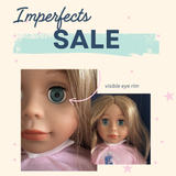 Sale! Imperfect Dolls