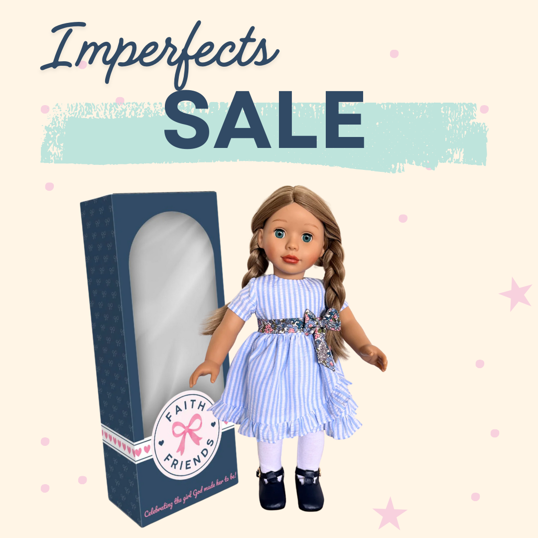 Sale! Imperfect Dolls