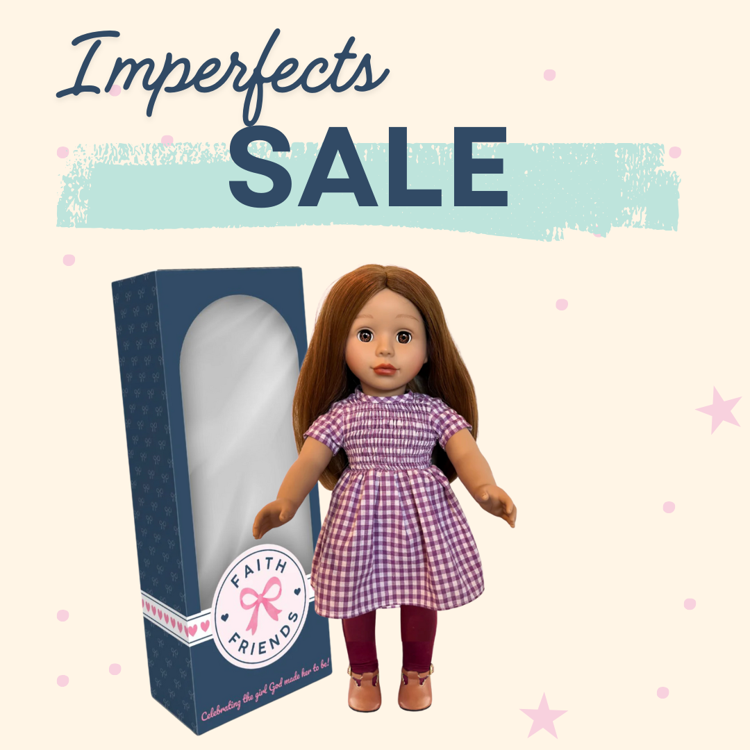 Sale! Imperfect Dolls