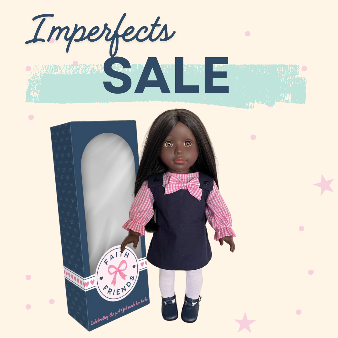 Sale! Imperfect Dolls
