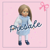 Sunday Best Gingham Doll Outfit
