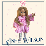 Anne Wilson Doll Dress & Boots (Pre-Order)