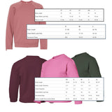 (Youth) Weary World Rejoices Sweatshirt