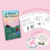 "A Home for Grace" Book