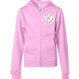 Faith Friends Zip Hoodie
