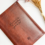 Bible Notebook