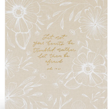 One Thing I Ask - 5-Year Prayer Journal (Cordova Theme)