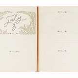One Thing I Ask - 5-Year Prayer Journal (Cordova Theme)