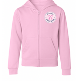Faith Friends Zip Hoodie