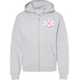 Faith Friends Zip Hoodie