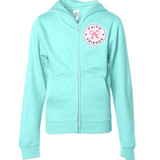 Faith Friends Zip Hoodie