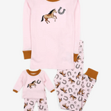 NEW! Matching Girl & Doll Pajamas