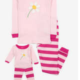 NEW! Matching Girl & Doll Pajamas