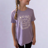 Fearfully & Wonderfully Made Tee