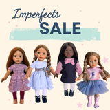 Sale! Imperfect Dolls